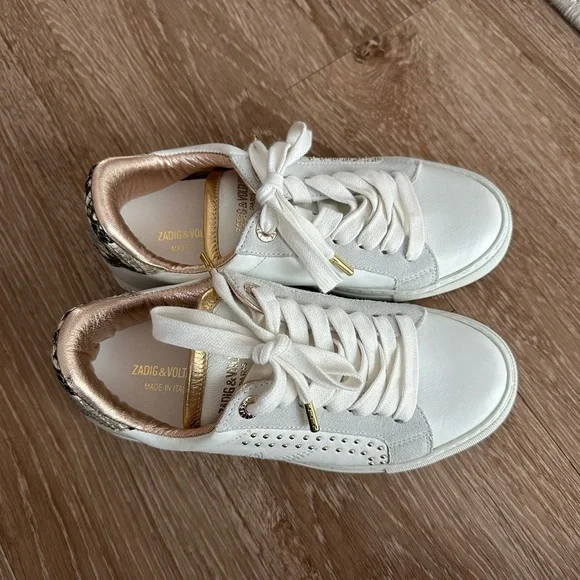 ZADIG & VOLTAIRE SNEAKERS